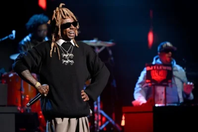 Lil Wayne’s ‘SNL 50’ performance reignites Super Bowl discourse on social media