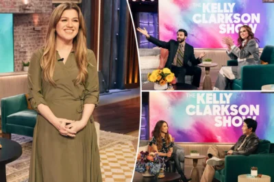 WHAT THE KELL Kelly Clarkson fans are concerned as host goes missing again and ask ‘what’s going on?’