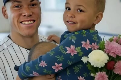 “BREAKING: Terminally Ill Girl’s Final Wish Was to Meet Yankees Star Aaron Judge — What He Did Next Left Her Family in Tears, Hospital Staff Speechless, and the Internet Overwhelmed with Emotion”