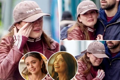 ‘White Lotus’ star Aimee Lou Wood breaks silence on crying in public after being mocked by ‘SNL’