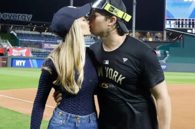 “CONGRATULATIONS: Yankees Star Gerrit Cole in Shock as Wife Amy Crawford Reveals They’re Expecting Twins—Team Rallies Around Ace After Big Announcement, Leaving Fans in Awe as Family’s Growing Future Takes Center Stage Amid Career Milestones and Personal Triumphs”