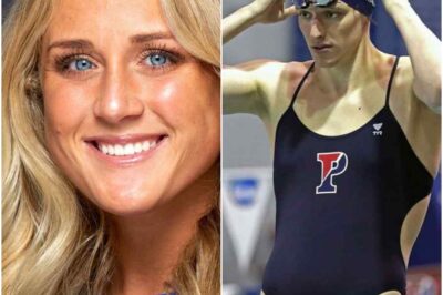 Breaking News: NCAA Revokes Lia Thomas’ Titles and Medals, Riley Gaines to Reclaim Them Due to External Influences