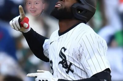 “TRADE SHOCKER IN THE WORKS: Dodgers Eye Blockbuster Deal for White Sox Superstar Luis Robert Jr. — MLB Insiders Reveal LA’s Aggressive Pursuit as Front Office Prepares Jaw-Dropping Offer That Could Shake Up Entire League and Redefine the Dodgers’ Championship Run!”