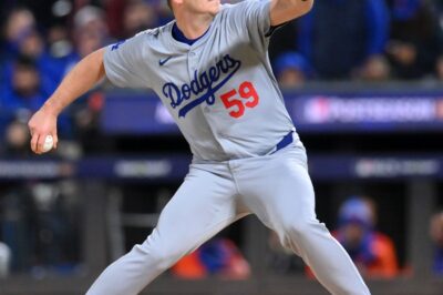 “After Weeks of Uncertainty and Mounting Pressure on a Battered Bullpen, Dodgers’ Star Reliever Evan Phillips Set to Make Stunning Comeback From Shoulder Injury – A Game-Changing Return That Could Shift the Entire Trajectory of the Team’s 2025 Season and Silence Doubts About L.A.’s Championship Hopes”