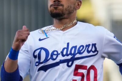 Dodgers in Crisis? Mookie Betts’ Explosive Confession After Cubs Losses Sends Shockwaves Through MLB — “We’re Not Who You Think We Are.” Inside the Unfiltered Breakdown of What’s REALLY Happening in LA’s Clubhouse… and Why Betts Says Time Is Running Out.