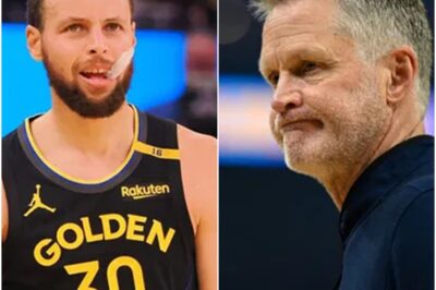 When Steph Curry Learned His Former Coach Was Secretly Battling a Serious Illness, NO ONE Expected What He Did Next — The NBA Icon’s Emotional Reaction and Stunning Act of Support Left Everyone Speechless. Inside the Powerful Moment That’s Inspiring Fans, Teammates, and the Entire Sports World. This Is the Side of Steph You’ve Never Seen Before.