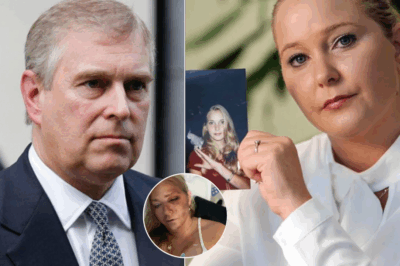 A CONSPIRACY: Coincidentally, Prince “Andrew’s” accuser, “Virginia Giuffre,” said she was in hospital after a “serious” car accident where doctors said she only had four days to live. “I saw that car deliberately hit me and in the car …read more.criss