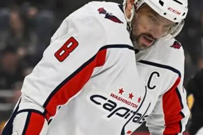 Alex Ovechkin Shuts Down Retirement Rumors: “I’m Not Done Yet” — Capitals Star Confirms He’s Staying in the Game