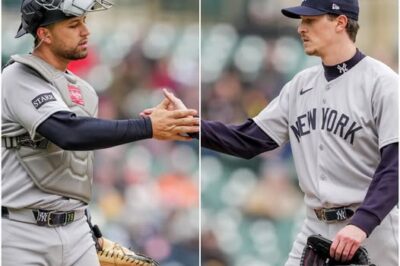 “Yankees on the Brink: Bombers Nearly Squander Max Fried’s Brilliant Outing in Tense 4–3 Win Over Tigers — Late-Inning Chaos Almost Turns Gem Into Disaster as Fans Hold Their Breath”