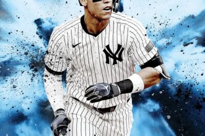 “Aaron Judge Reaches Milestone With 500th Extra-Base Hit, Becoming Third-Fastest Yankee in History to Achieve the Feat Behind Legends Joe DiMaggio and Lou Gehrig, Cementing His Status Among the Greatest Sluggers to Ever Wear the Iconic Pinstripes of the New York Yankees”