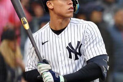 Yankees Make MLB History: Three Home Runs on First Three Pitches as Aaron Judge Joins Baseball Legends