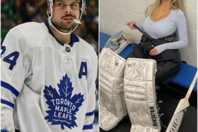 Rumors Spark Speculation as Auston Matthews and Hockey Star Mikayla Demaiter are Linked in Dating Rumor, Leaving Fans Curious and Social Media Buzzing.