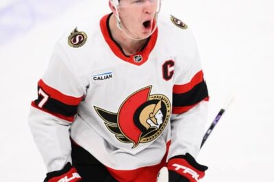 Brady Tkachuk Erupts in Anger After Being Publicly Labeled “The Worst Captain in All of Sports,” Igniting a Heated Debate Among Fans and Analysts