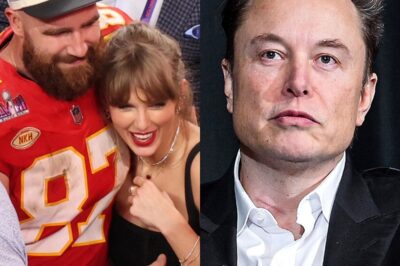 BREAKING: Travis Kelce of the Chiefs announces he’s leaving Elon Musk’s X app, calling it a “toxic waste dump” after scathing and hurtful comments about Taylor Swift. – tuongvy
