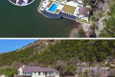 Inside Elon Musk’s Secret $12 Million Waterfront Estate in Austin