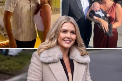 STUNNING REVEAL: 27-Year-Old White House Press Secretary Karoline Leavitt Opens Up About Her UNEXPECTED Love Story with 62-Year-Old Husband — “It Wasn’t Typical, But It Was Real