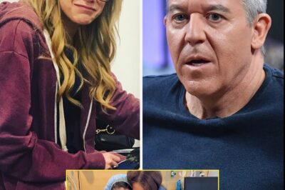 EMOTIONAL MOMENT: Greg Gutfeld Delivers Tearful Message to Cancer-Stricken Kat Timpf After She Miraculously Gives Birth—A Triumph of Strength, Life, and Love
