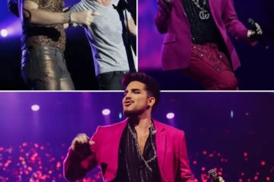 55,000 Hearts Shattered & Lifted: Adam Lambert STUNS Crowd with Surprise Tribute to Avicii—One Voice, One Moment, That Shook the World to Tears