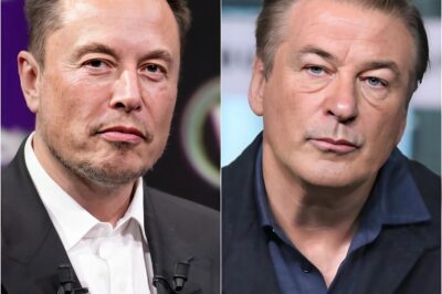 BREAKING: Alec Baldwin EXPLODES on ‘The View,’ Calls Elon Musk a ‘B@stard’ Live on Air — Musk’s Ice-Cold Reaction STUNS the Entire Studio