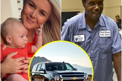 Karoline Leavitt Surprises High School Janitor With SUV: What Happened Next Will Leave You in Tears