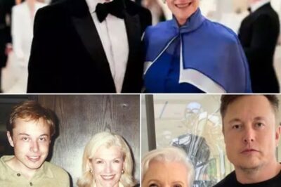 Elon Musk’s mother’s determination to rise from failure