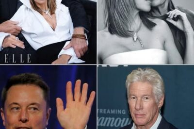 Richard Gere leaves the United States for Spain with his family and vows never to return, citing reasons related to Elon Musk.