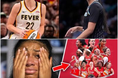 “Angel Reese’s Hilarious and Unexpected Reaction Goes Viral After Indiana Fever Gets Crowned ‘America’s Team’—Fans Left Stunned as Caitlin Clark Steals Spotlight Again in Latest Chapter of Their Intense Rivalry Taking Over Women’s Basketball and Social Media by Storm”