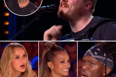 UNREAL! You’ve NEVER Heard ‘Yes Sir, I Can Boogie’ Like THIS—Scottish Star RuMac SHOCKS Britain’s Got Talent With Accordion & Raw Vocals, Even Simon Cowell Was LEFT SPEECHLESS