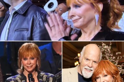 TEARS & TOTS: Reba McEntire’s EMOTIONAL Night at Opry’s 100th Anniversary—And the Adorable Date Moment With Rex Linn That MELTED Fans’ Hearts