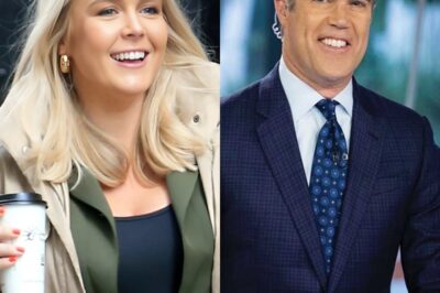 SHOCKING TURN OF EVENTS: NBC’s Peter Alexander BLINDSIDED by Fallout After EXPLOSIVE Clash with Karoline Leavitt—What Unfolded Next Left Everyone STUNNED!