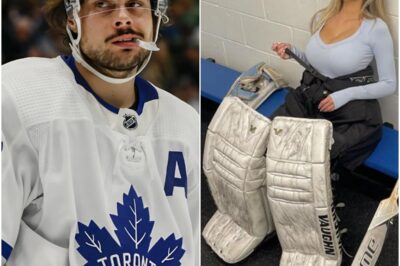 “BREAKING: Toronto Maple Leafs Captain Auston Matthews Sparks Frenzy After Rumors of Romance with Hockey Star Mikayla Demaiter and Leaked Photos Send Fans Into a Frenzy”
