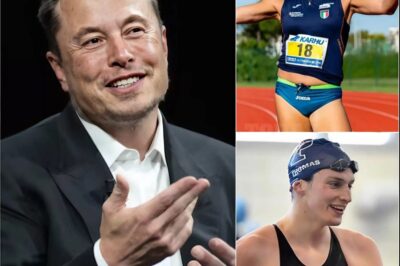 LATEST NEWS: Elon Musk Wants a Proposal to Stop All Tournaments Allowing Biological Men to Compete in Women’s Categories