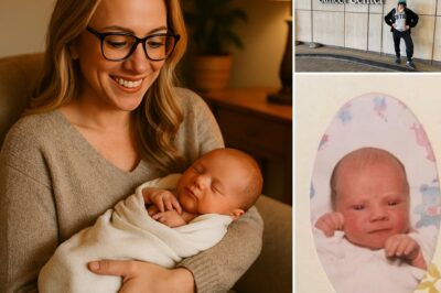 Kat Timpf’s baby has been revealed after she underwent painful breast cancer surgery to successfully give birth. Kat Timpf only found out she had breast cancer 15 hours before giving birth. The online community has sent their best wishes to the baby