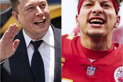 Patrick Mahomes Shocks the World by Rejecting Elon Musk’s $10 Million Offer: “Keep It and Spend It on Something That Actually Helps People!”