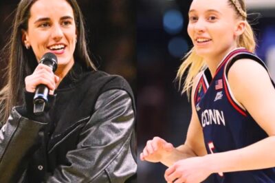 Before Paige Bueckers has even taken a single dribble in the WNBA, she’s already forcing the league to rethink its playbook—and Caitlin Clark is leading the charge.
