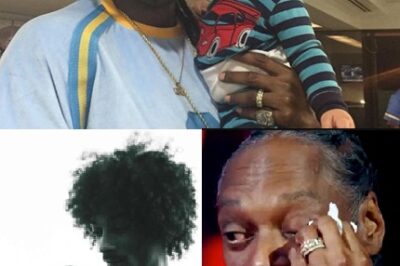 Snoop Dogg saved a baby from a trash bin – ten years later, the boy came back and brought the rapper a surprise