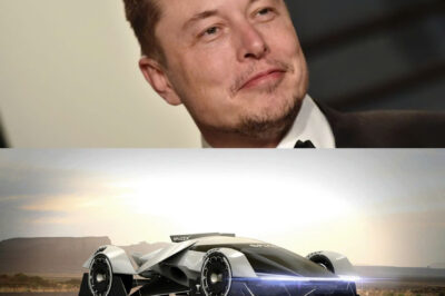 Tesla’s Floating Factory: Musk’s Ocean Empire Begins
