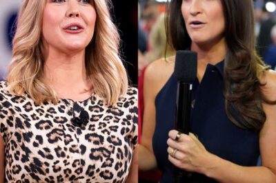 Firestorm at the podium: After a single contentious question, Karoline Leavitt stuns the room by removing CNN’s Kaitlan Collins from the press briefing—leaving reporters speechless and sparking an instant media frenzy