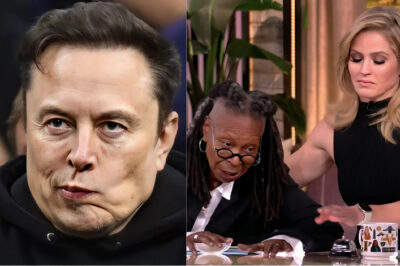 Elon Musk “Let’s see what she can do without that money” reveals DOGE will recover $19 million from Whoopi Goldberg for reasons related to “The View”