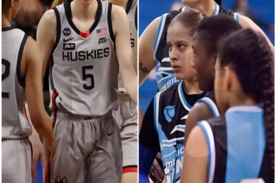 BREAKING: Girls Basketball Team WALKS OUT Over Trans Opponent — ‘We’re Not Playing This Game!