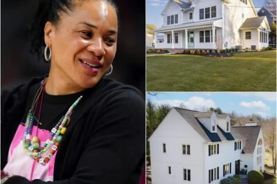 BREAKING: Dawn Staley Donates $3.9 Million to Build Shelter for Homeless Youth in Her Hometown — A Powerful Tribute to Her Roots.