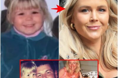 Karoline Leavitt Gets Candid: White House Press Secretary Reveals Private Family Photos and Unexpected Guilt in Rare Interview