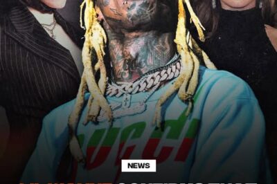 Lil Wayne Reveals Shocking Collaborators on ‘Tha Carter VI’ – You Won’t Believe Who’s In