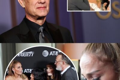 Tom Hanks Publicly Embarrasses Jennifer Lopez in Front of Hollywood Stars