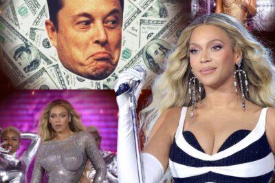 Beyonce Decides to End Legendary Show, Plans to Move to Italy: “I CAN’T LIVE IN THE US FOR THE NEXT 4 YEARS AND BREATH THE SAME AIR AS ELON MUSK.”