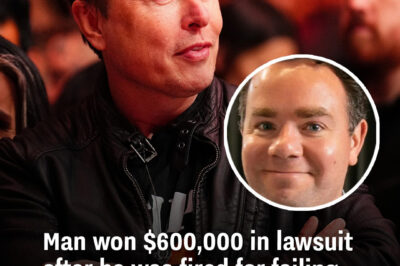 Man won $600,000 in lawsuit after he was fired for failing to reply to Elon Musk’s savage company email