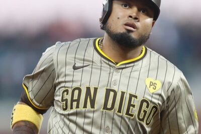 “Blockbuster Trade Pitch Shakes MLB: Dodgers Eye Three-Time Batting Champion in Shocking Deal with Padres — Los Angeles Looks to Supercharge Lineup as Rivalry Heats Up and Fans Brace for Potential Game-Changer”
