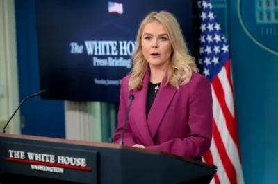 BREAKING NEWS: Karoline Leavitt finally exposes the shocking truth about The View’s hosts on live television, revealing what really goes on behind the scenes—and viewers are left stunned by what they hear.