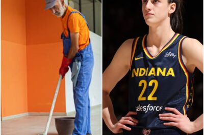 “Caitlin Clark’s Stunning Act of Generosity: Basketball Star Finds Out Her 80-Year-Old High School Janitor Is Still Working — What She Does Next Leaves an Entire Community Speechless and Sparks a Nationwide Wave of Emotion”