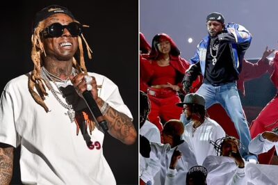 Lil Wayne vows to never perform at Super Bowl after snub over Kendrick Lamar